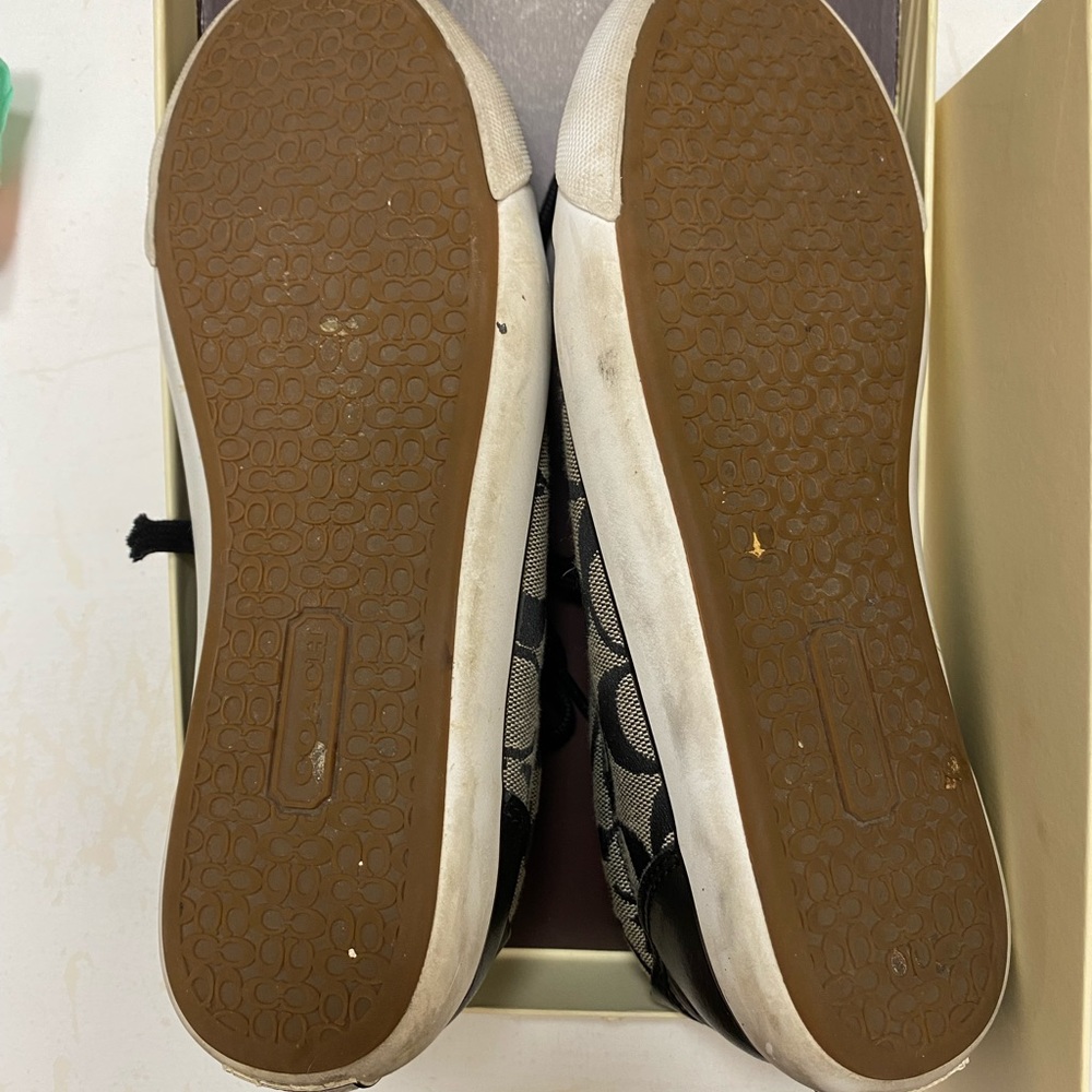 Coach causal sneaker - Picture 3 of 6